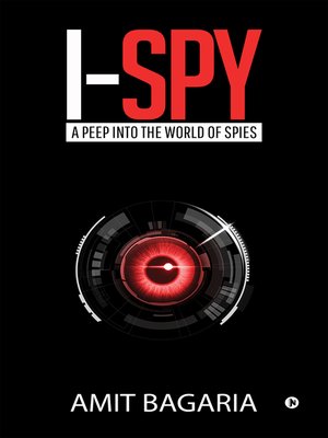 cover image of I-Spy